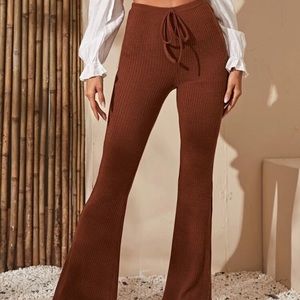 NWT Flare Leg Pants